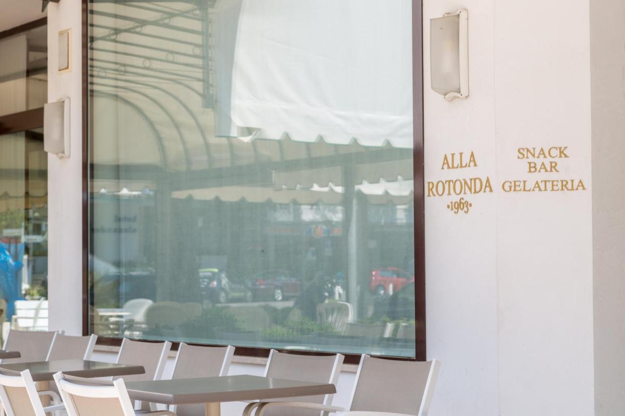 Residence Alla Rotonda Lido di Jesolo Dış mekan fotoğraf