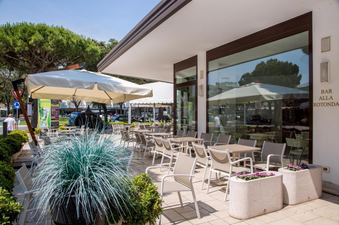 Residence Alla Rotonda Lido di Jesolo Dış mekan fotoğraf