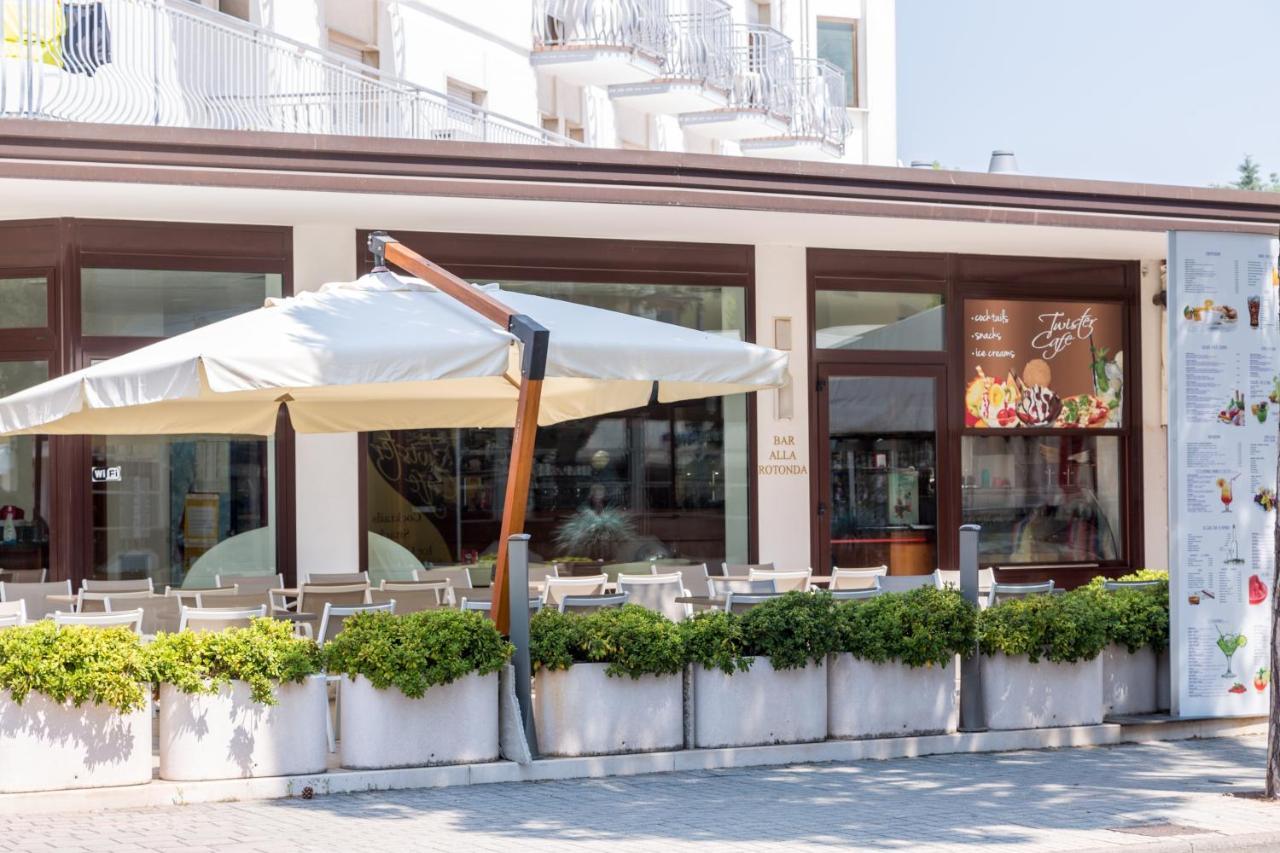 Residence Alla Rotonda Lido di Jesolo Dış mekan fotoğraf