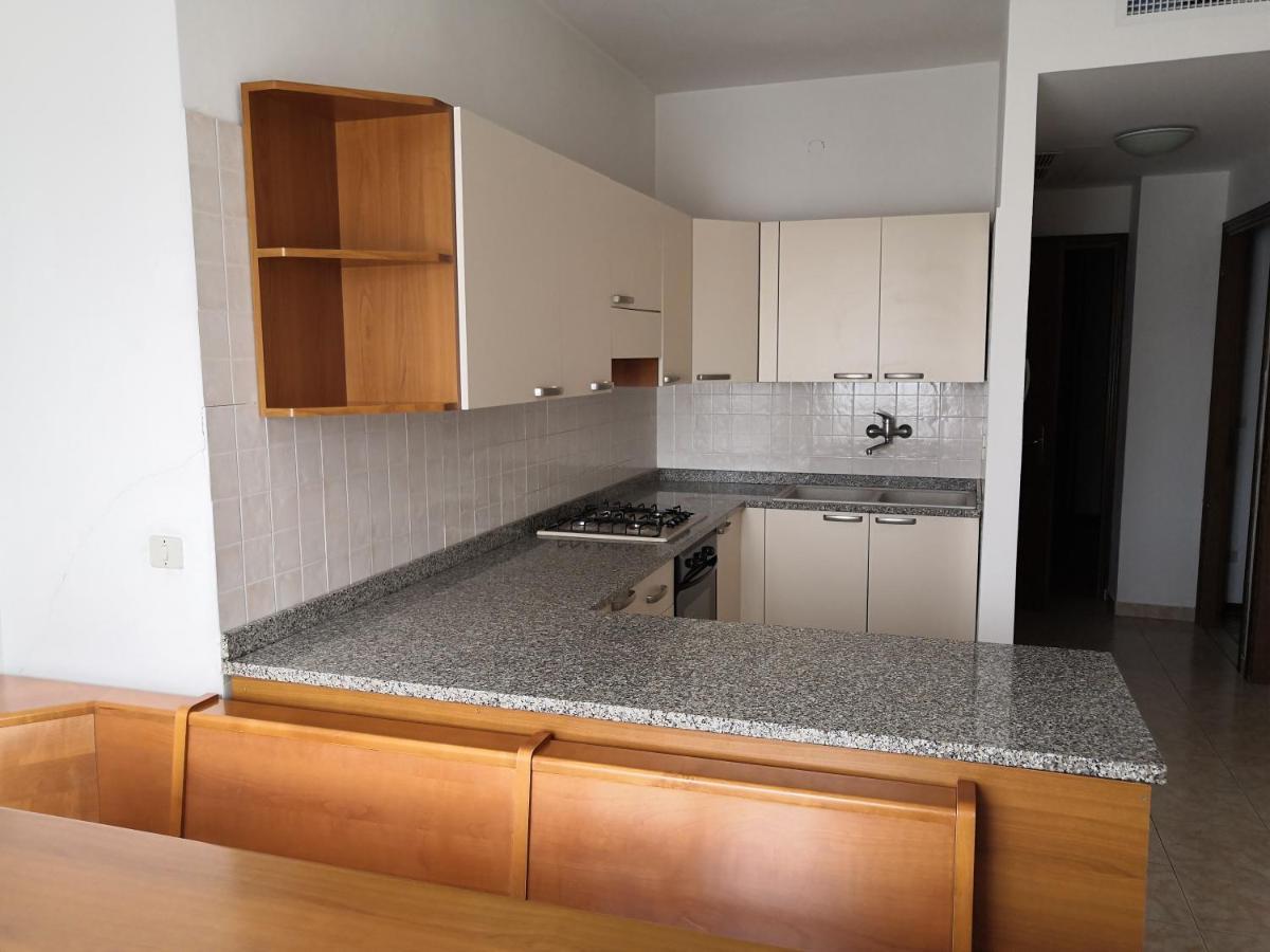 Residence Alla Rotonda Lido di Jesolo Oda fotoğraf
