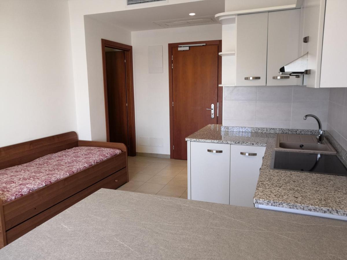 Residence Alla Rotonda Lido di Jesolo Dış mekan fotoğraf