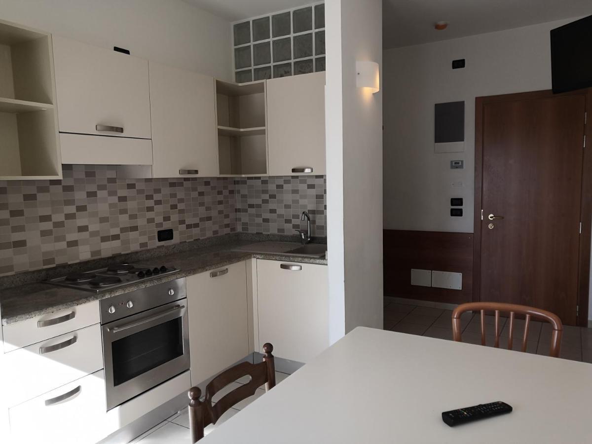 Residence Alla Rotonda Lido di Jesolo Dış mekan fotoğraf
