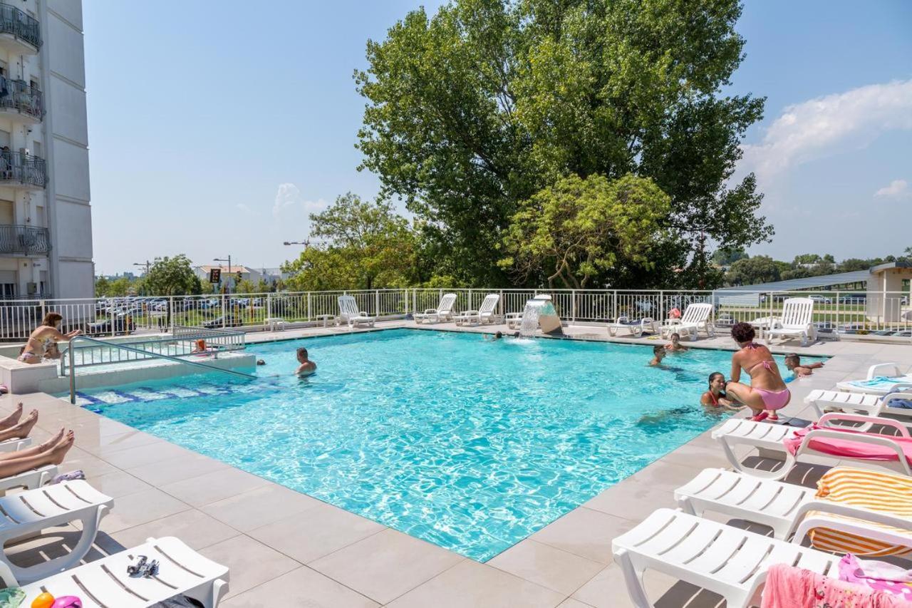 Residence Alla Rotonda Lido di Jesolo Dış mekan fotoğraf